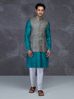 Somaant Kosa Nehru Jacket