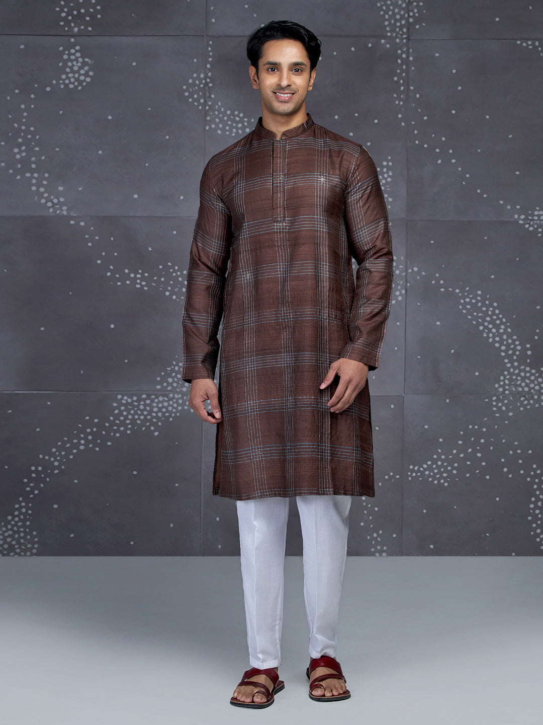 Taarak Kosa Long Kurta