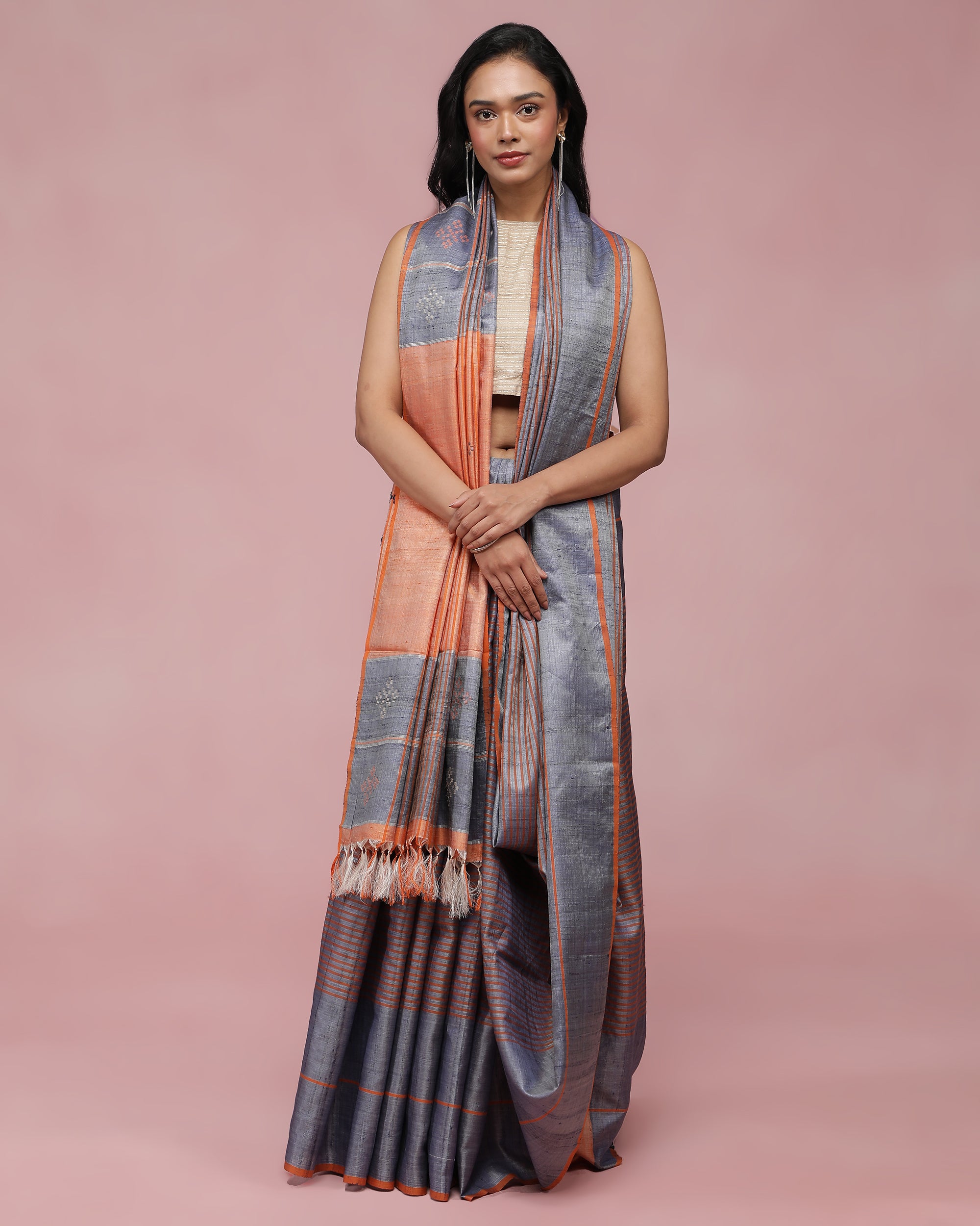 Vinyasa Saree