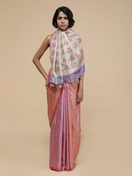 Kanakambari Saree