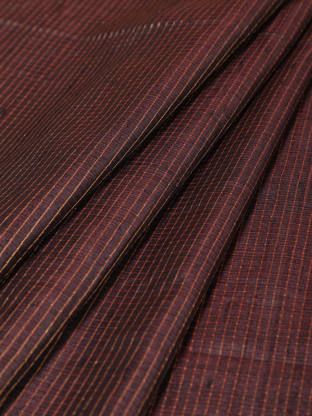 Pallav Blend Fabric