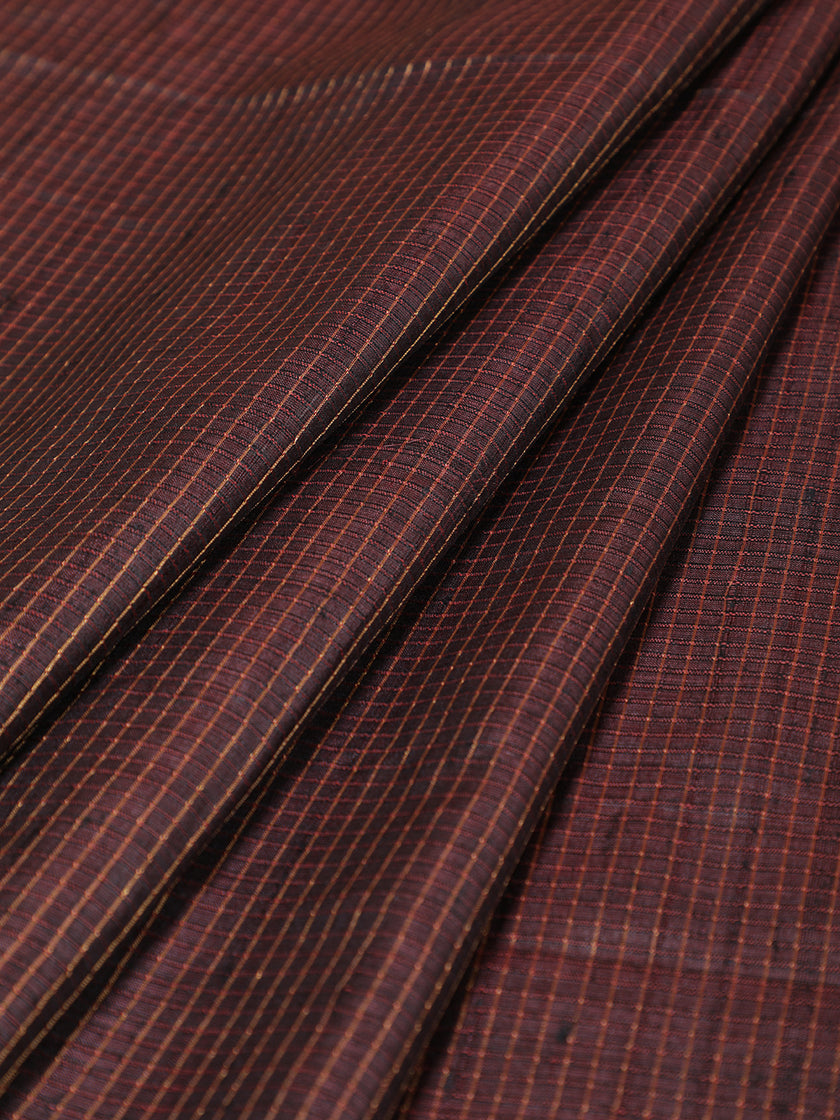 Pallav Blend Fabric