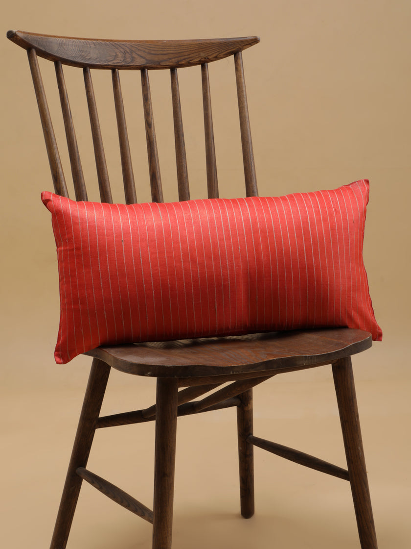 Saffron Sun Cushion Cover