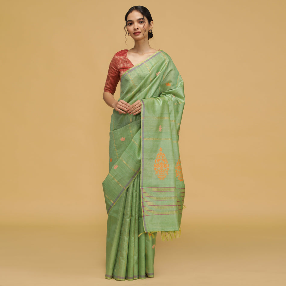 Malti Saree
