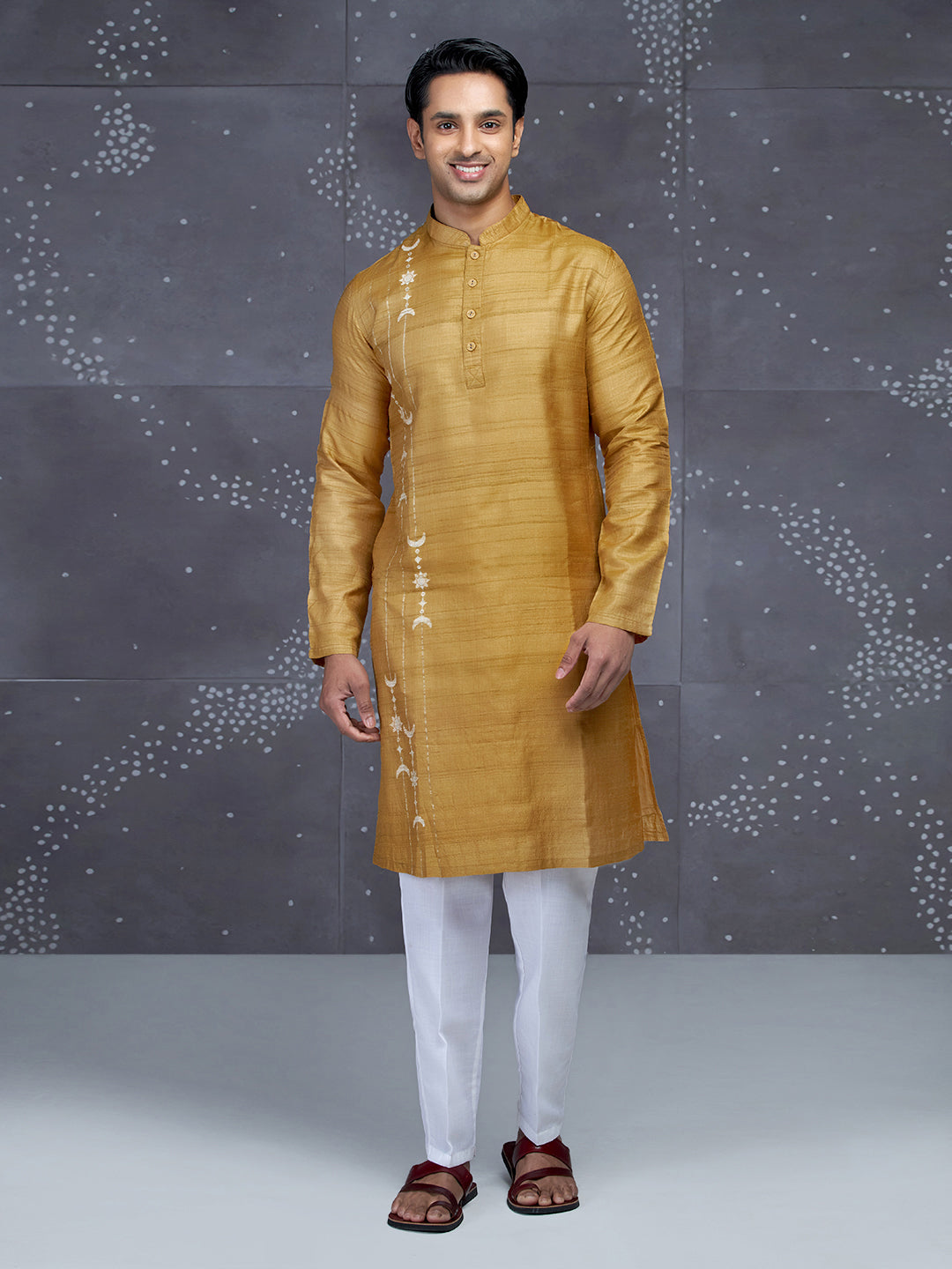 Prabhaansh Kosa Long Kurta