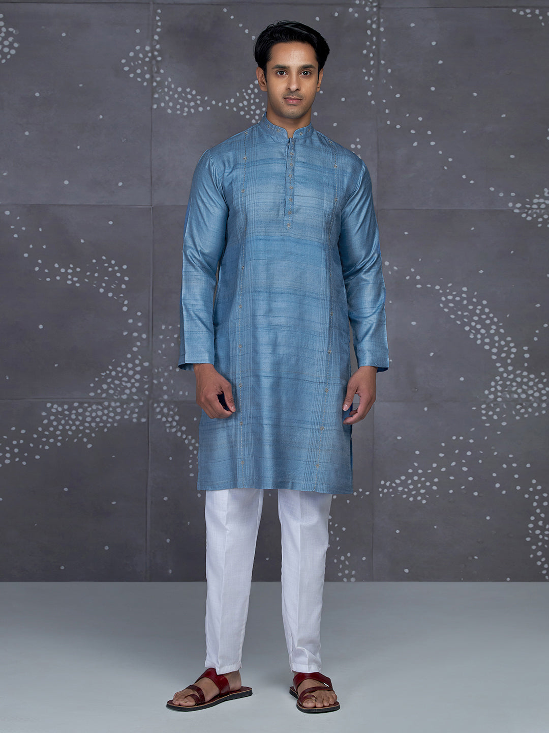Ambar Kosa Long Kurta