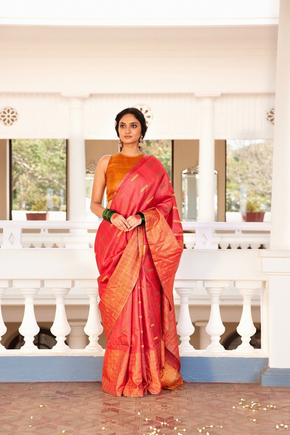 Svarna Saree
