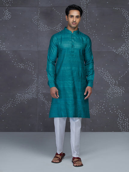 Indivar Kosa Long Kurta