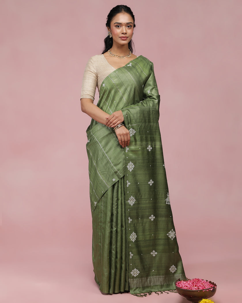 Ambaari Saree