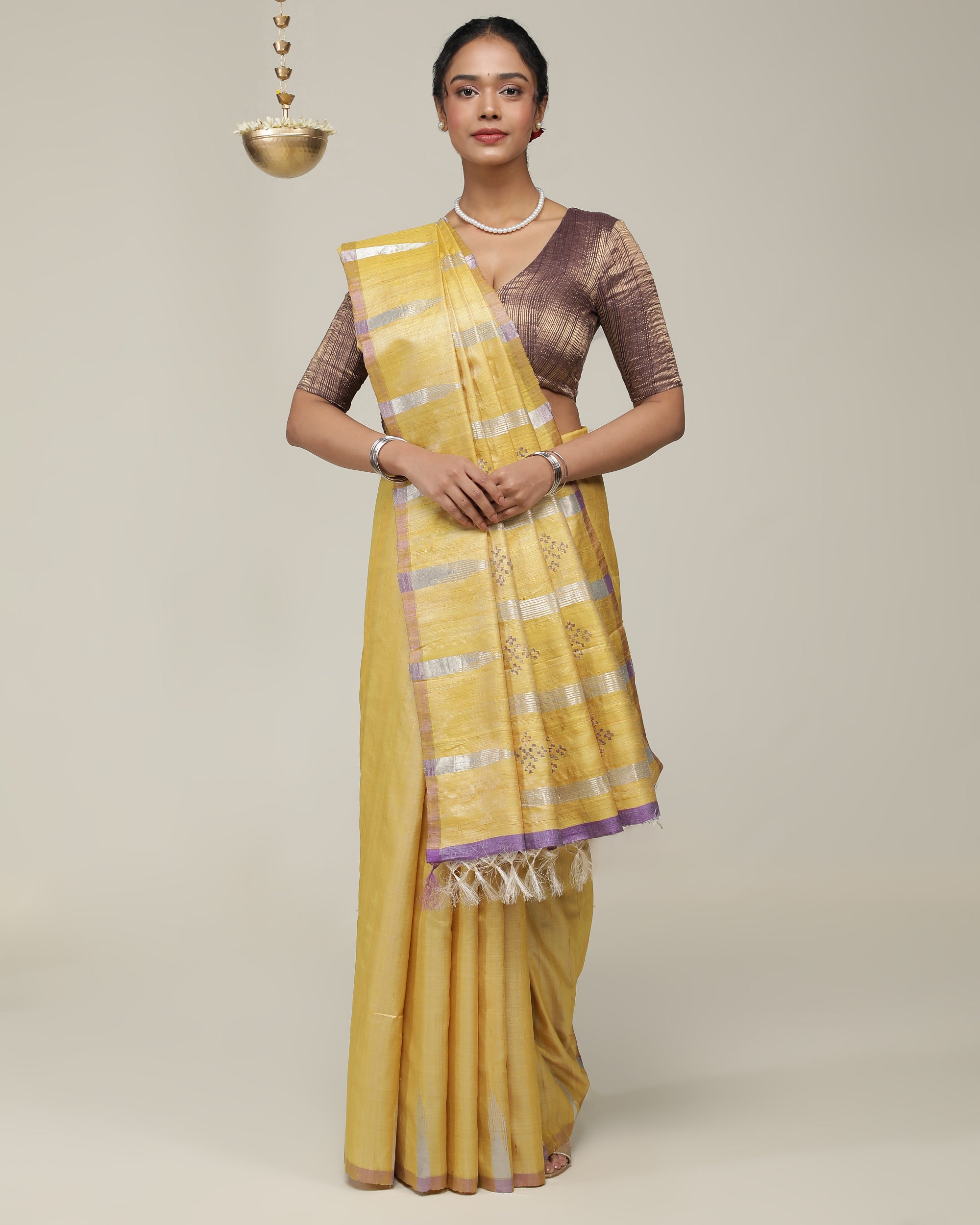 Rajat Saree