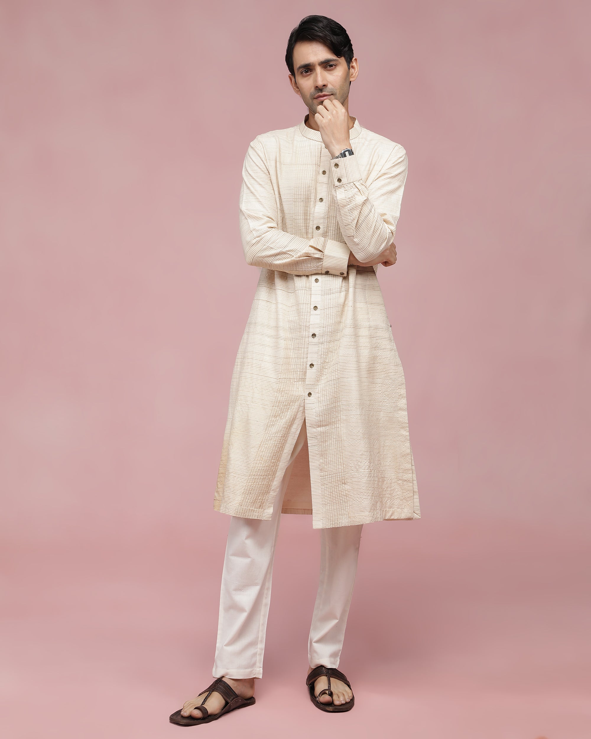 Sphatika Kurta