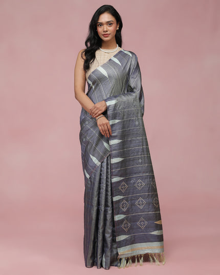 Trikon Saree