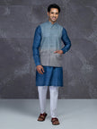 Vega Kosa Nehru Jacket