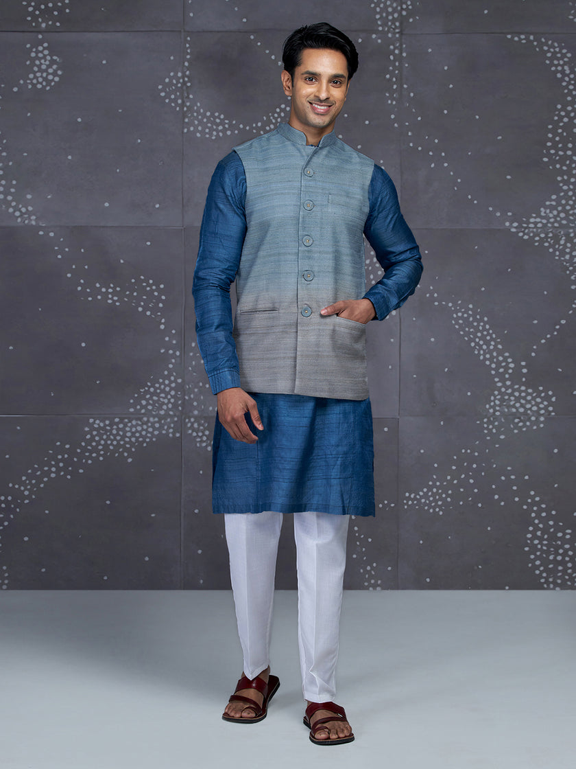 Vega Kosa Nehru Jacket