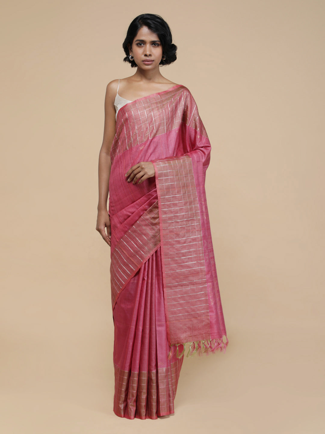 Varnamala Saree