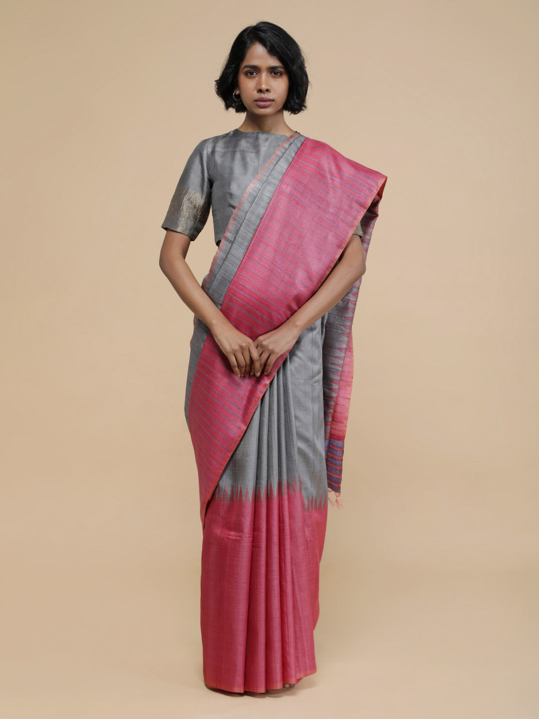 Sharvari Saree
