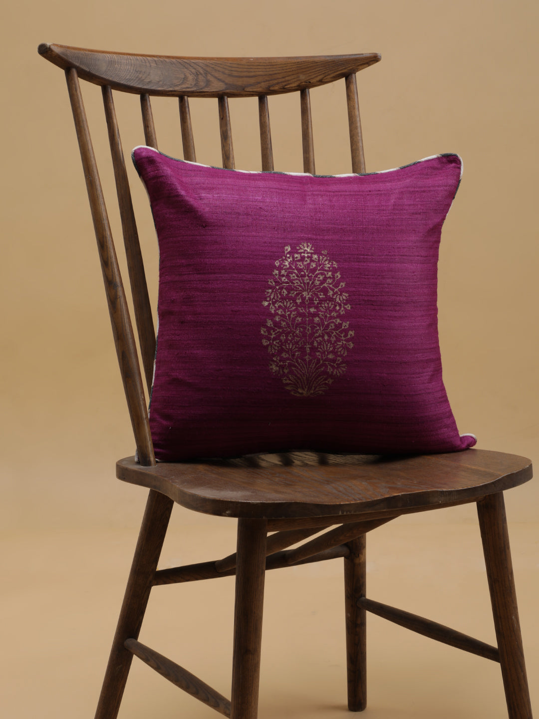 Rose Dust Cushion Cover