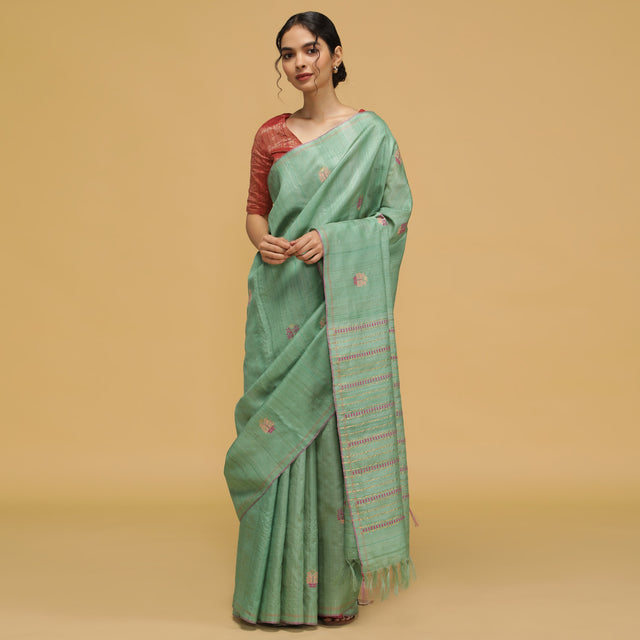 Hamsdhvani Saree