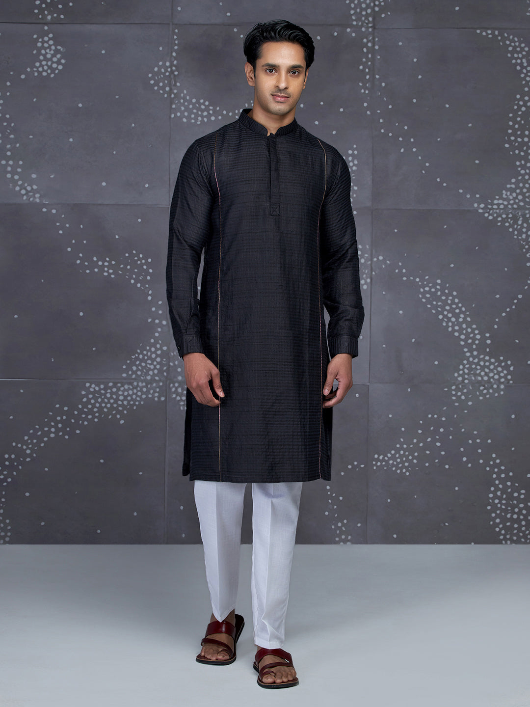 Antriksh Kosa Long Kurta