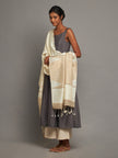 Shweth Dupatta