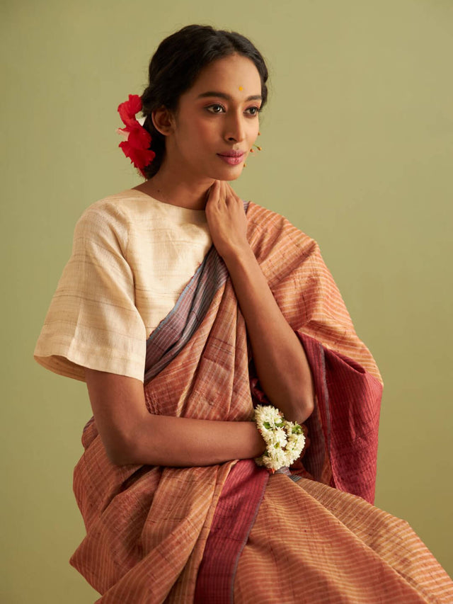 Mitti Saree