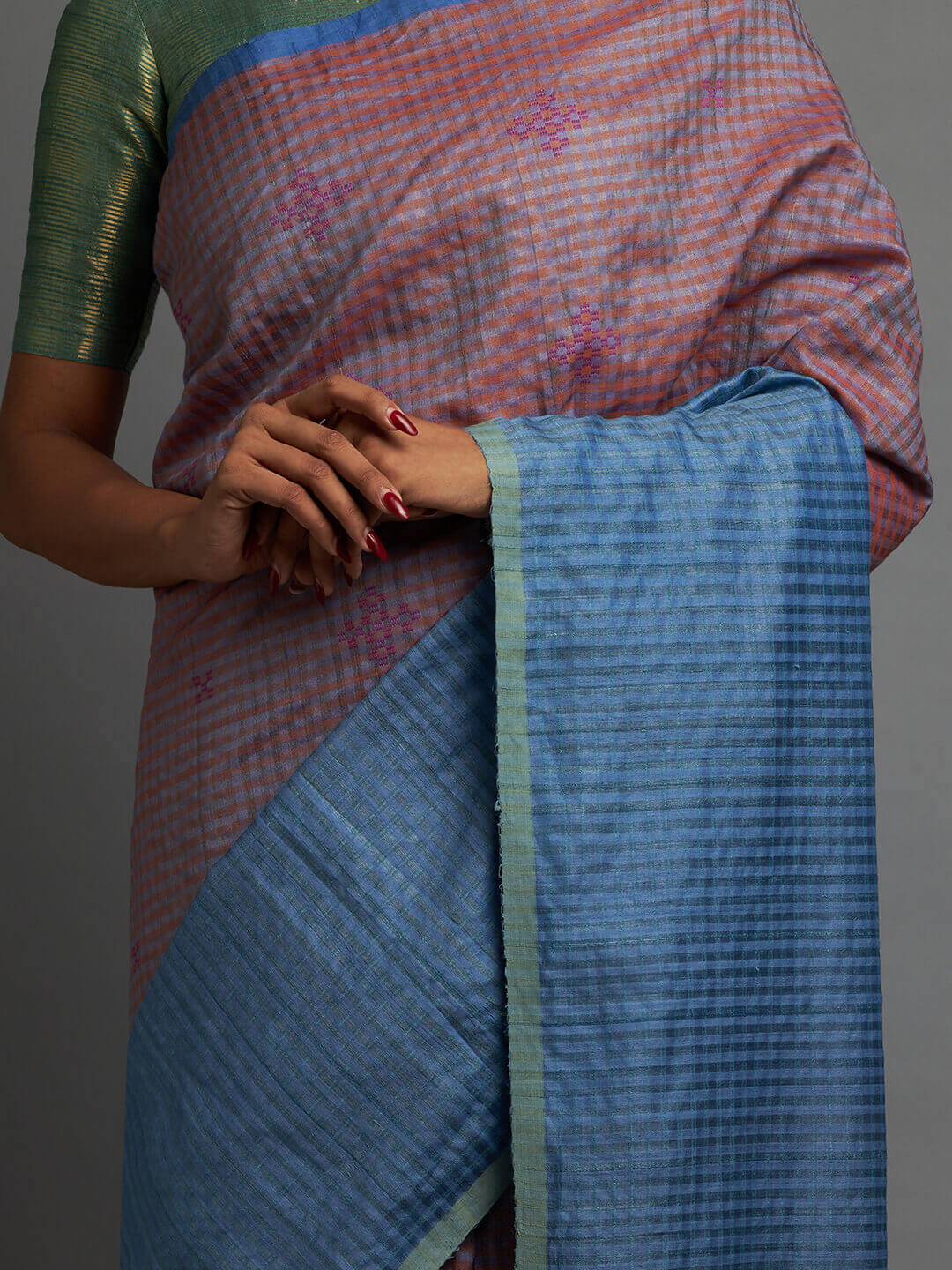 Sthayi Saree