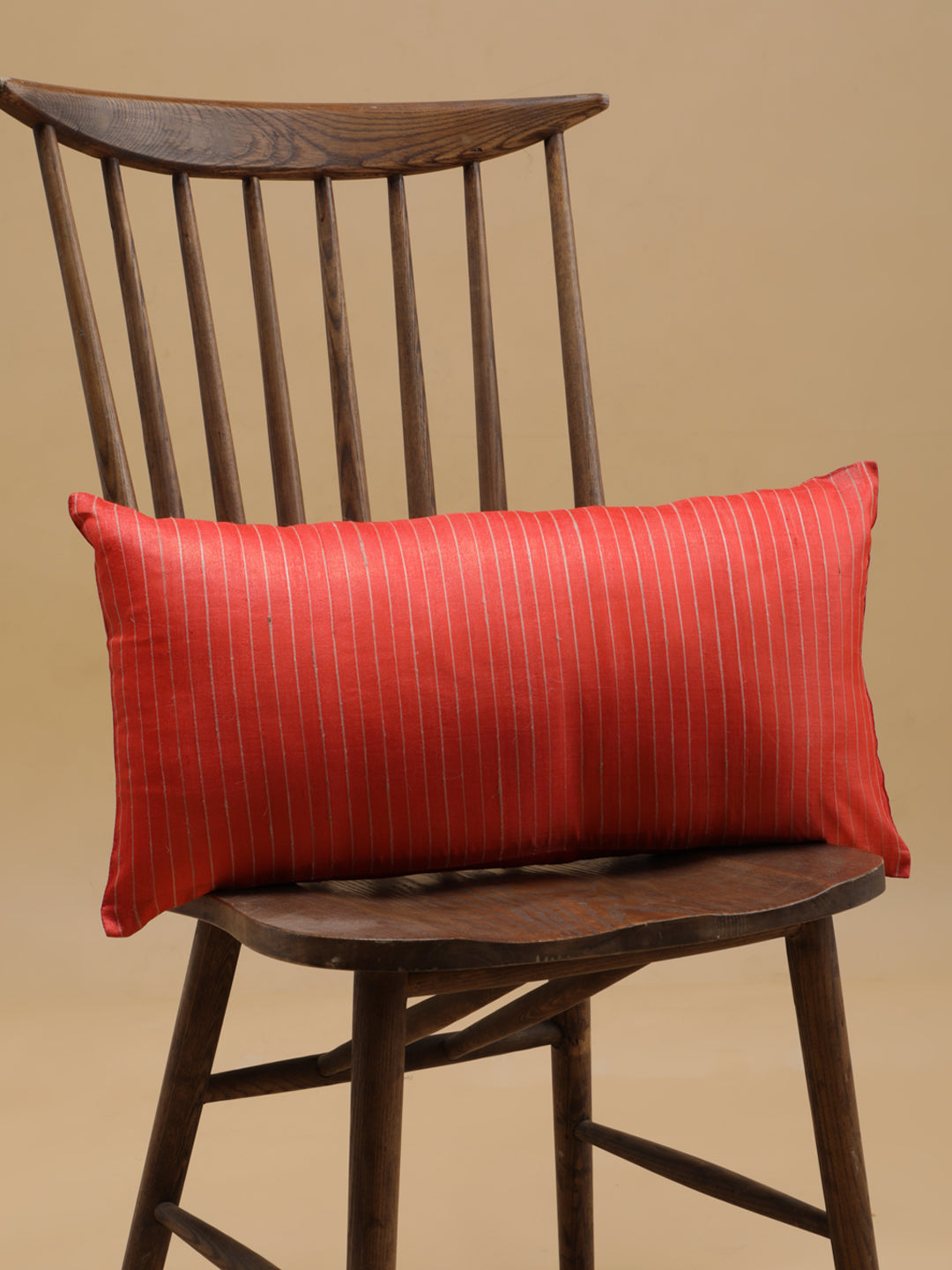 Saffron Sun Cushion Cover