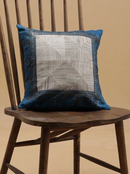 Coastal Loom Cushion Cover