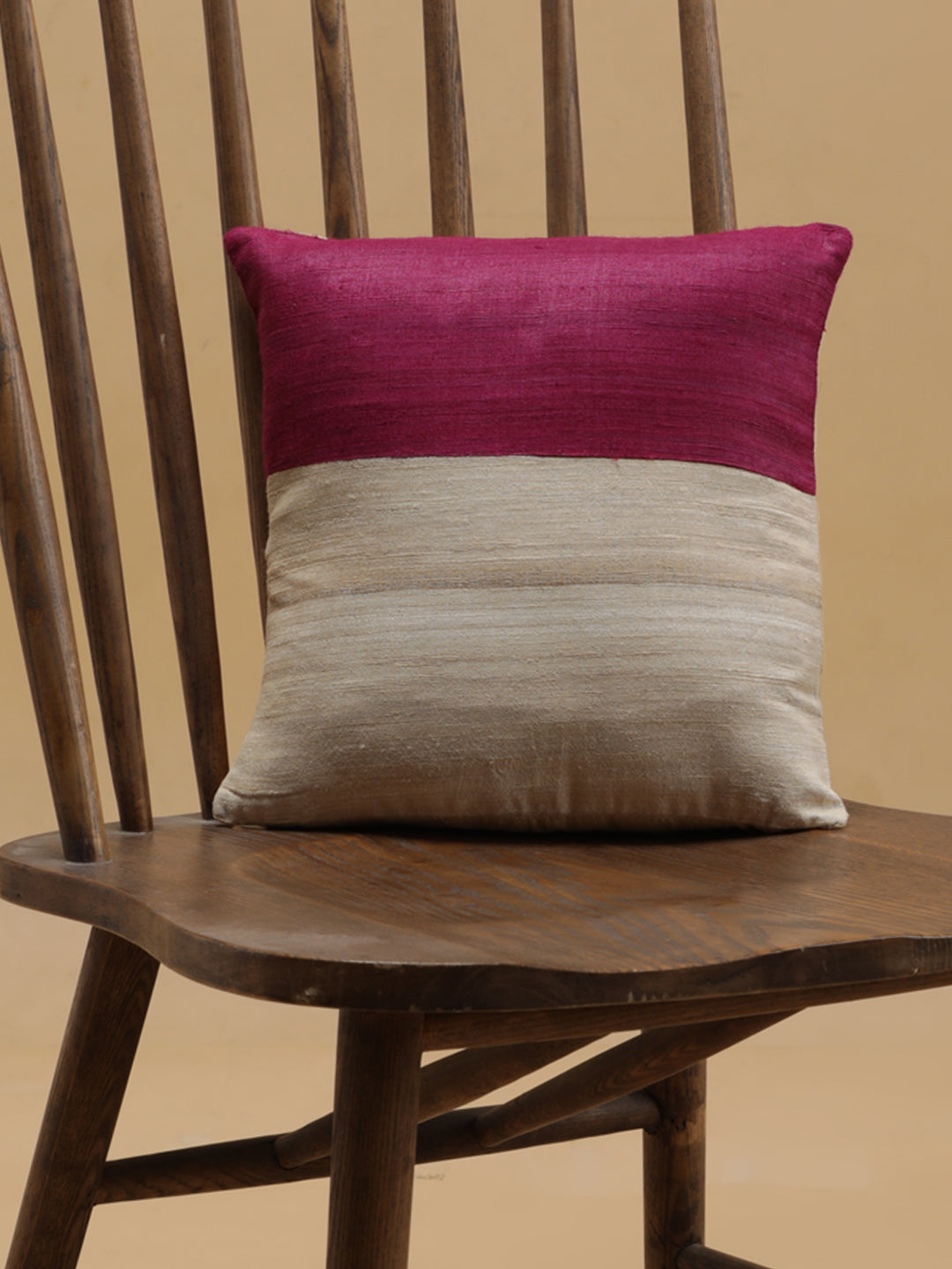 Blush Sand Cushion Cover