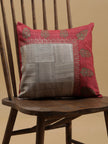 Crimson Sand Cushion Cover