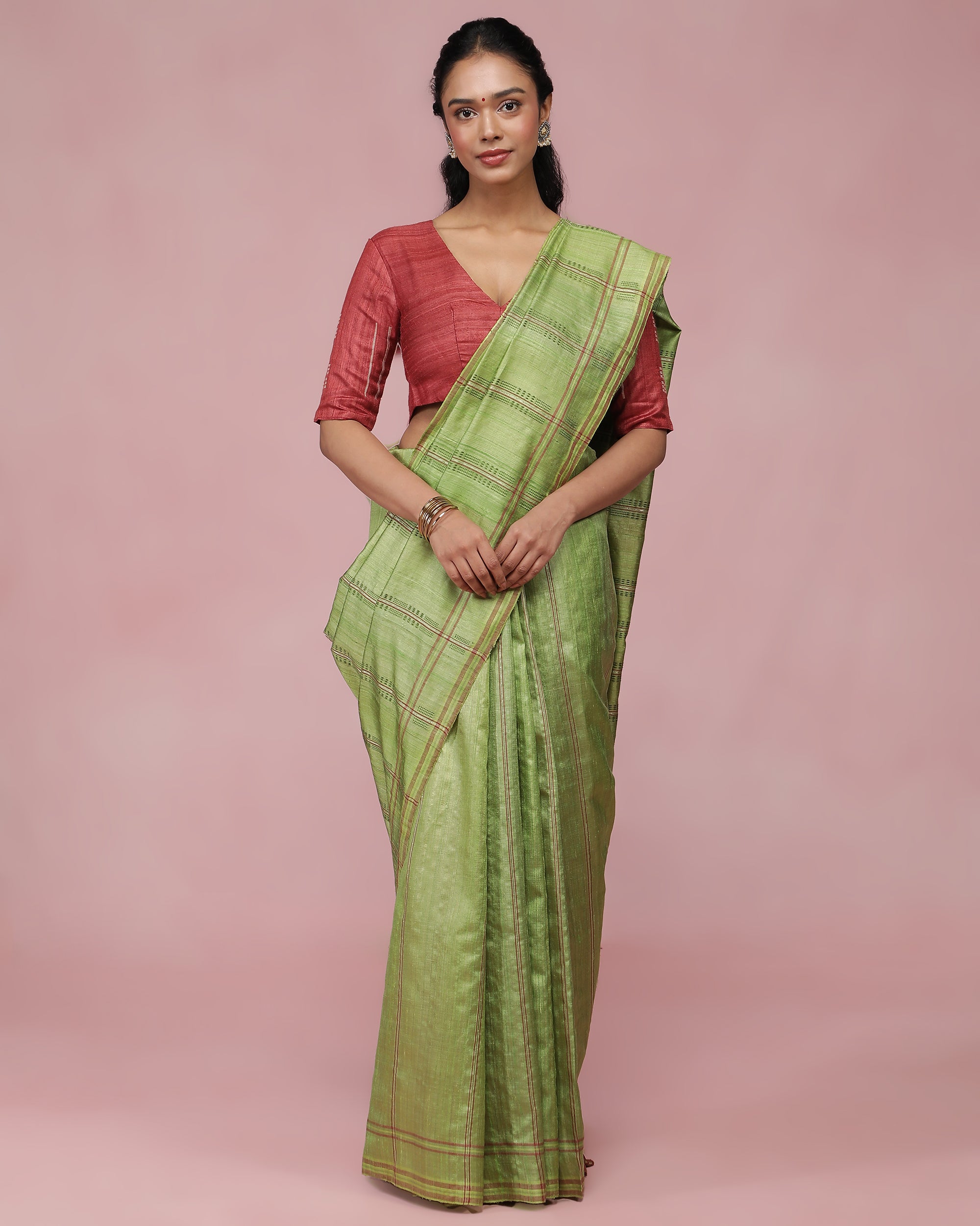 Anukriti Saree