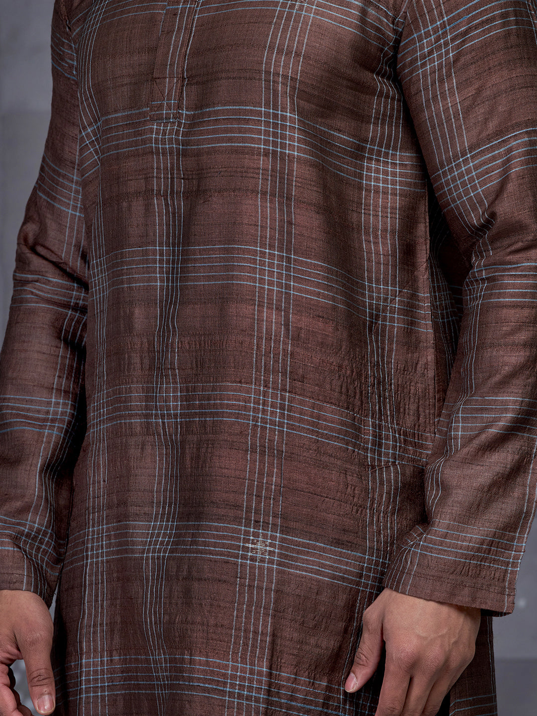 Taarak Kosa Long Kurta