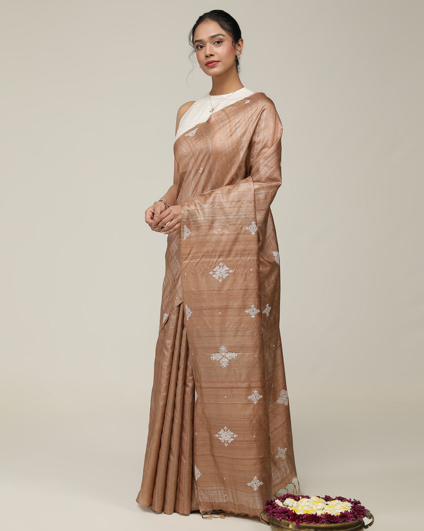 Jinke Saree