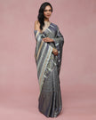 Trikon Saree