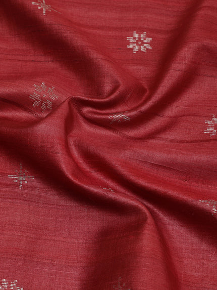 Sindoori Kosa Fabric