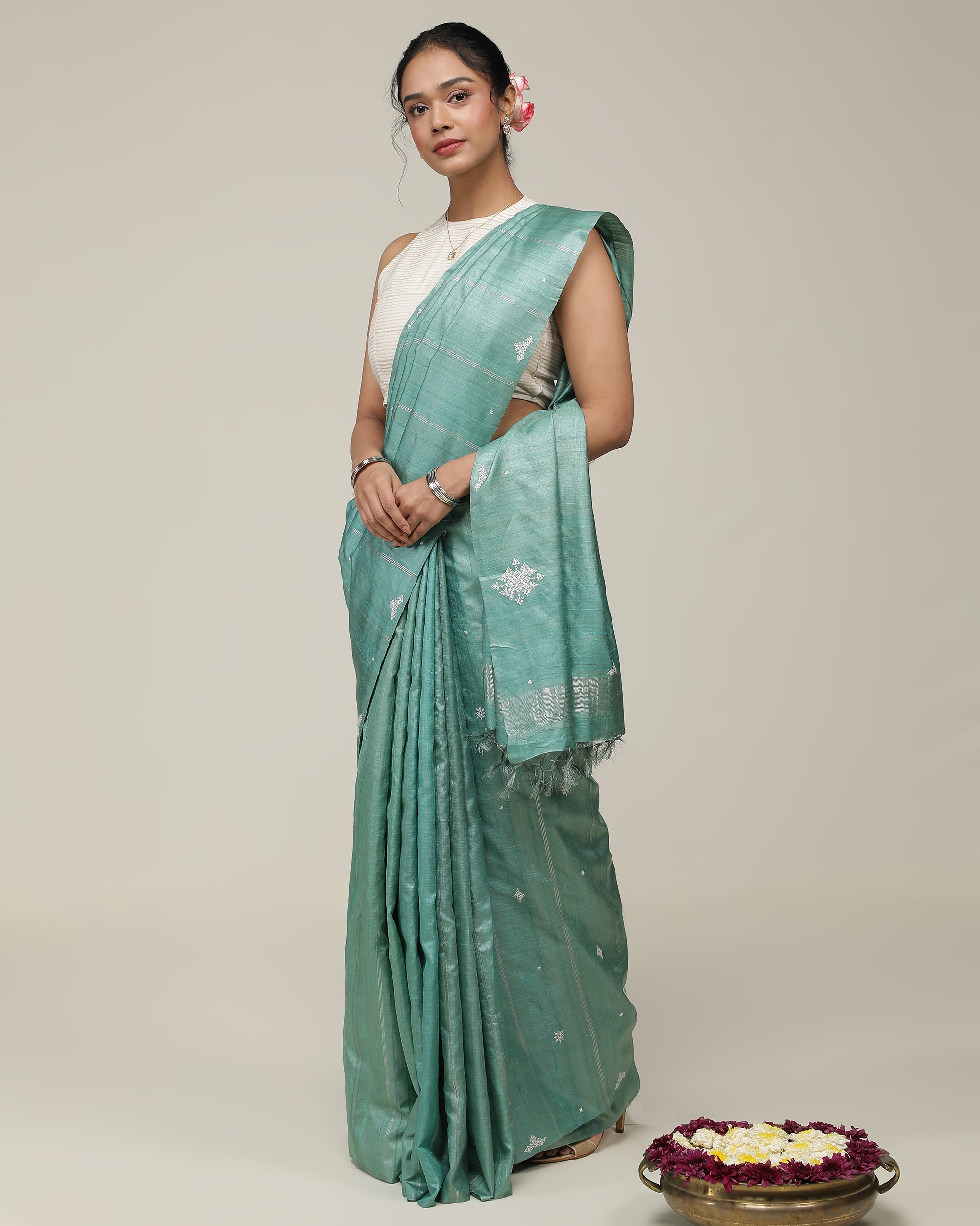 Mayur Saree