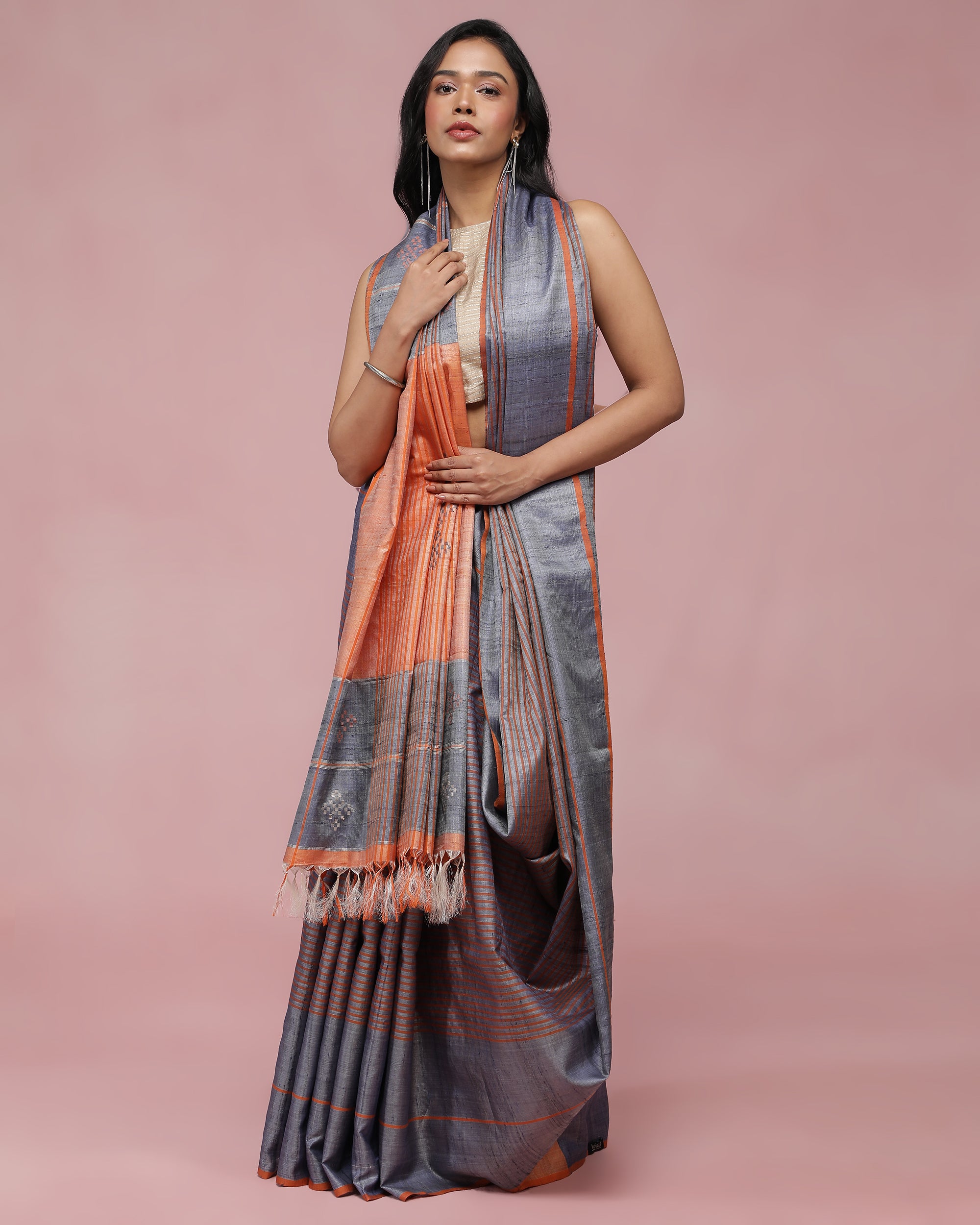 Vinyasa Saree
