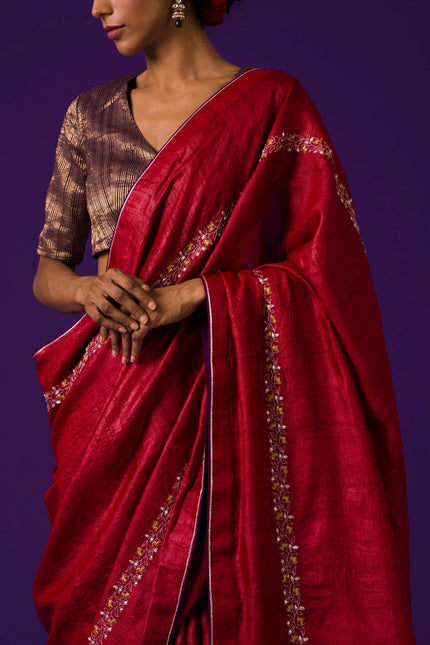 Gul Saree