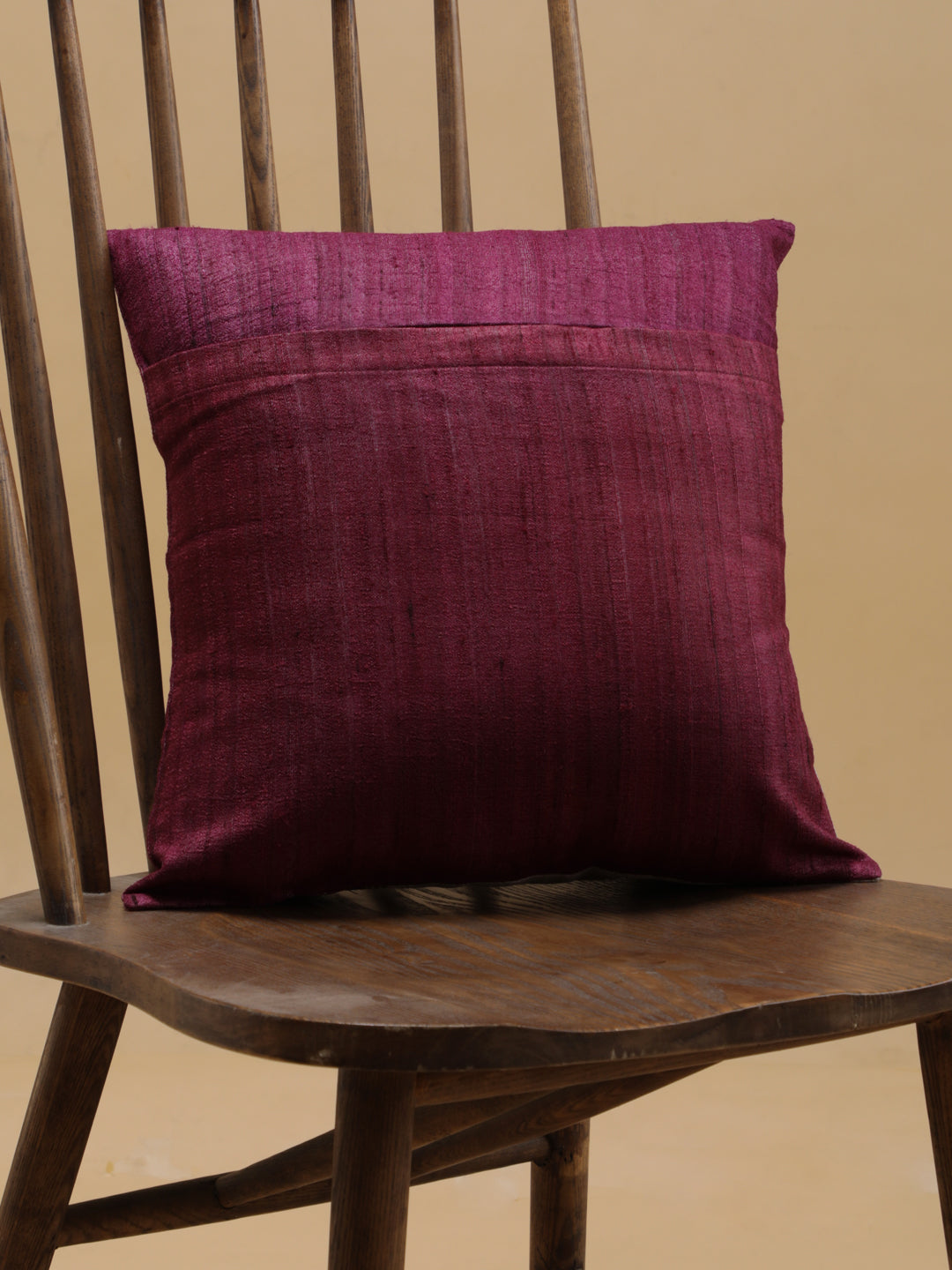Cocoa Earth Cushion Cover