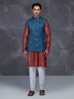 Aarush Kosa Nehru Jacket