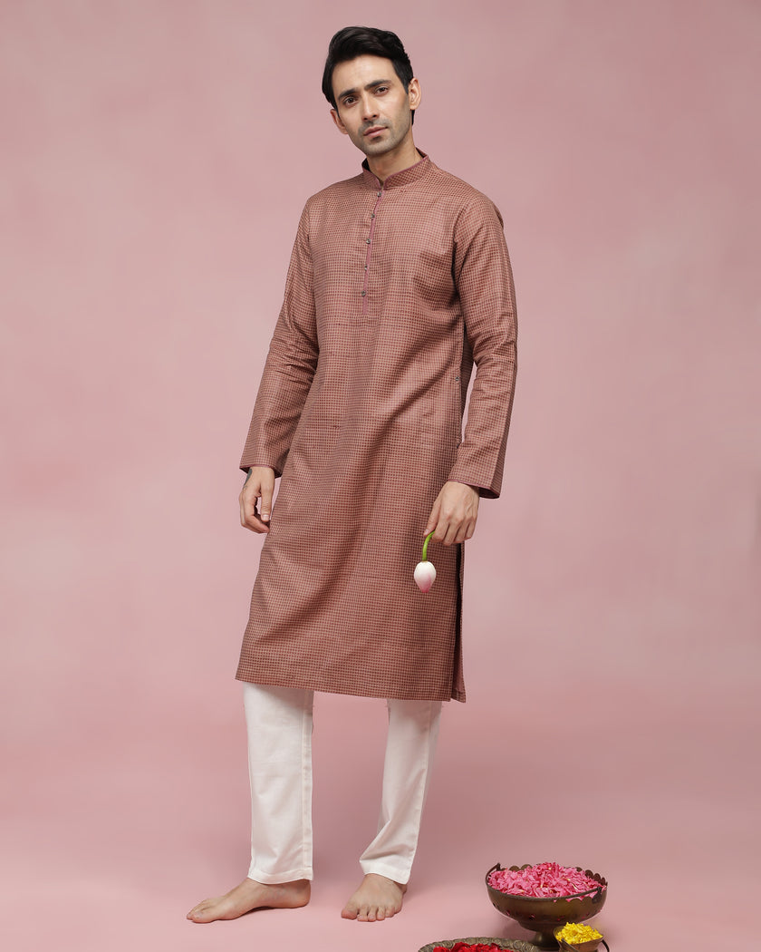 Mrittika Kurta