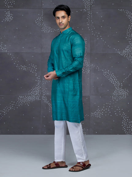 Indivar Kosa Long Kurta
