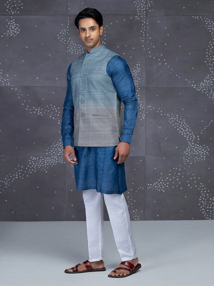 Vega Kosa Nehru Jacket