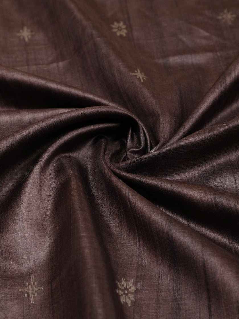 Kasthuri kosa fabric