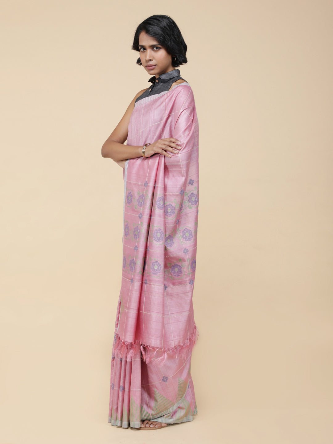 Swapnathaara Saree