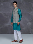 Somaant Kosa Nehru Jacket