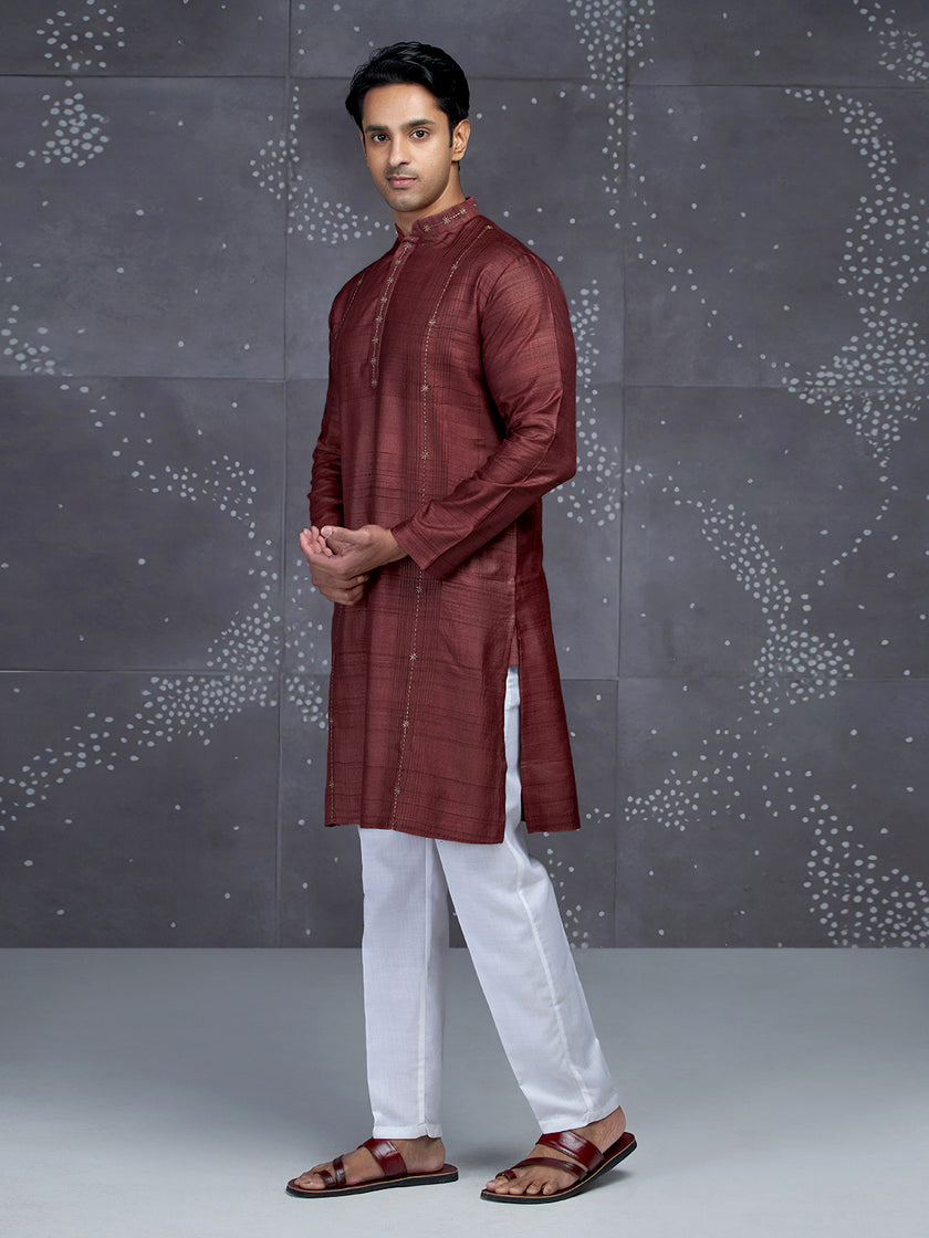 Divit Kosa Long Kurta