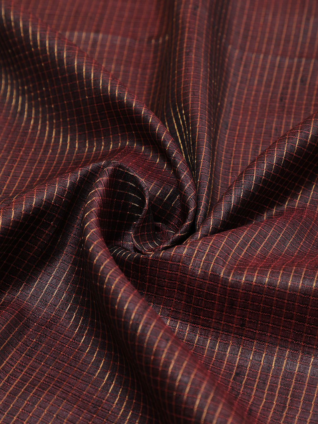 Pallav Blend Fabric