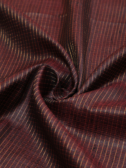 Pallav Blend Fabric
