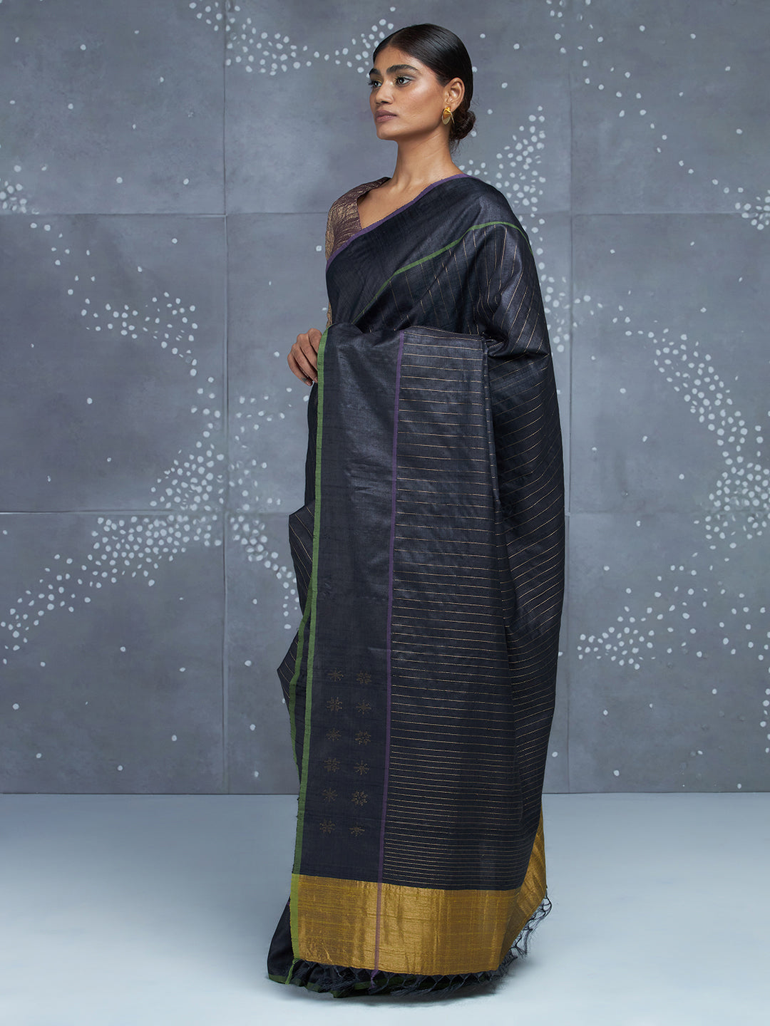 Shyamatra Saree